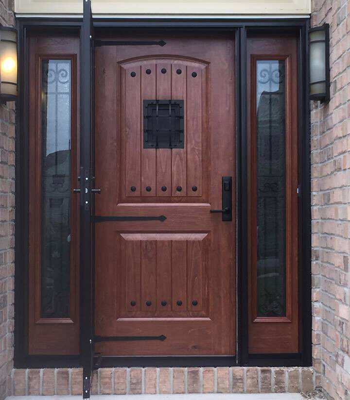 new front door