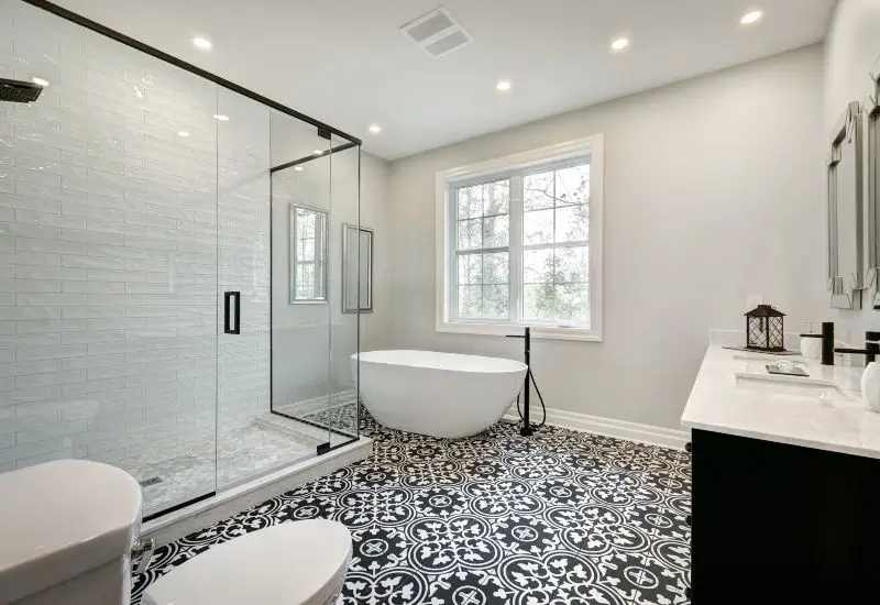 Featured image for “Bringing Color, Pattern & Personality into Your Bathroom and Kitchen Remodel”