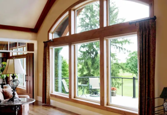 Aeris picture & casement window