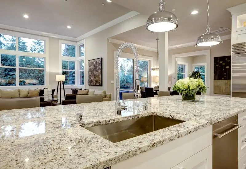 Featured image for “Why Granite Countertops are a Timeless Choice for Your Kitchen”