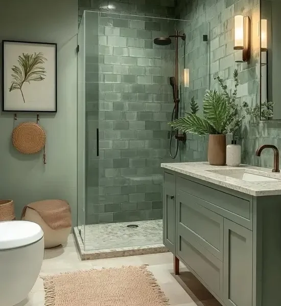 Bathroom Trends That Will Take Over in 2025